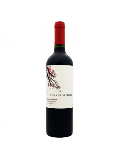 Dona Florencia Chile 2011 紅酒